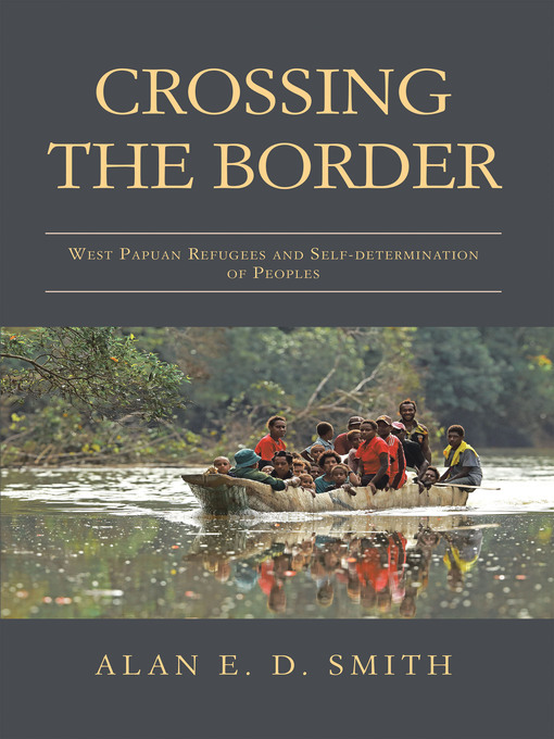 Title details for Crossing the Border by Alan E. D. Smith - Available